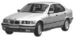 BMW E36 U2025 Fault Code