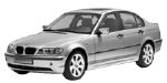 BMW E46 U2025 Fault Code