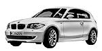 BMW E81 U2025 Fault Code