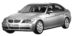BMW E90 U2025 Fault Code